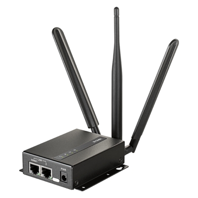 D Link Dwm 313 Router Vpn 4g Lte Cat4 M2m Dualsim